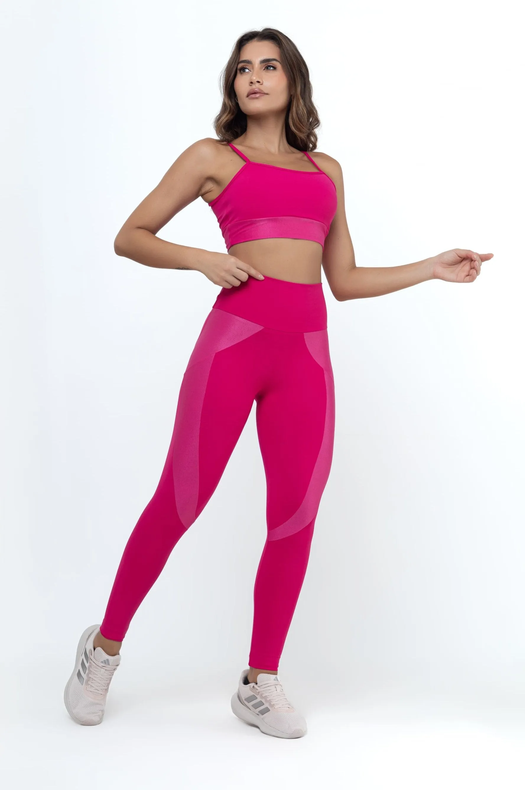 Set Bold Pink