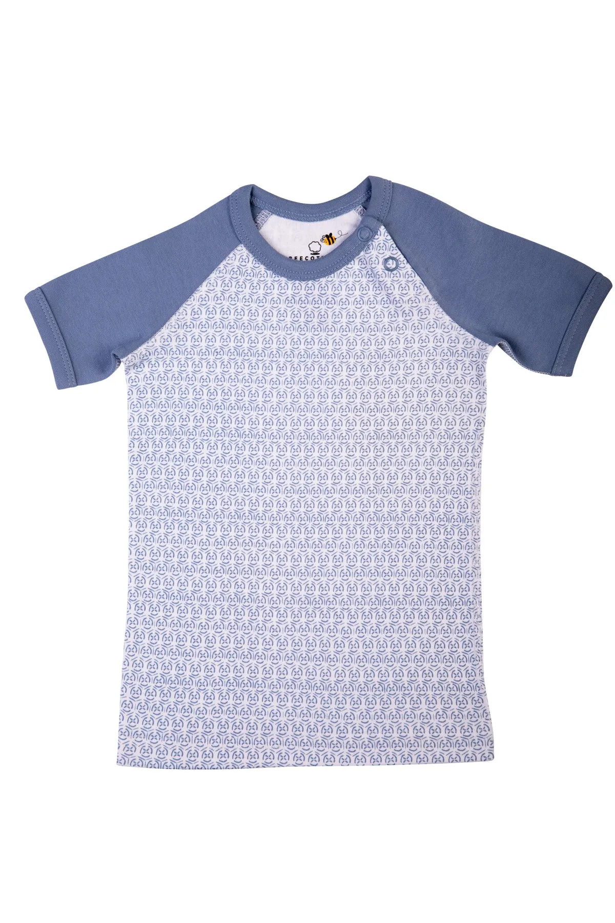 Set of Baby Unisex Organic Tees (3 Piece Set)