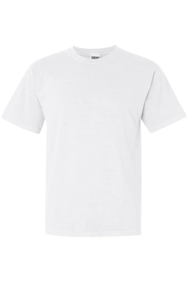 Shades of Neutral Comfort Colors Adult Ring-Spun Cotton Tee *Personalize It