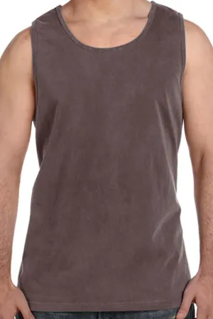 Shades of Neutral Comfort Colors Cotton Tank Top *Personalize It