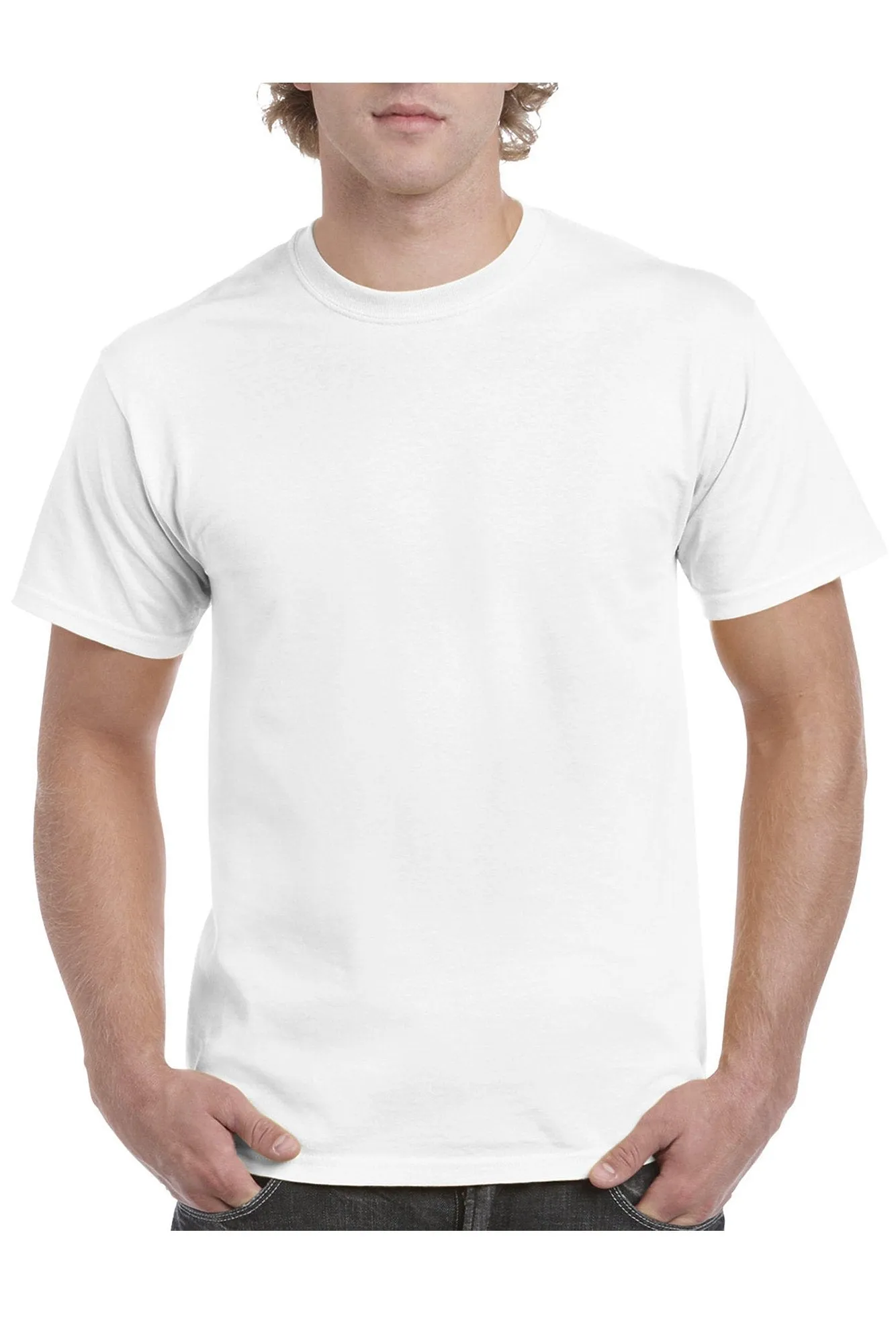 Shades of Neutral Gildan Hammer Adult Tee
