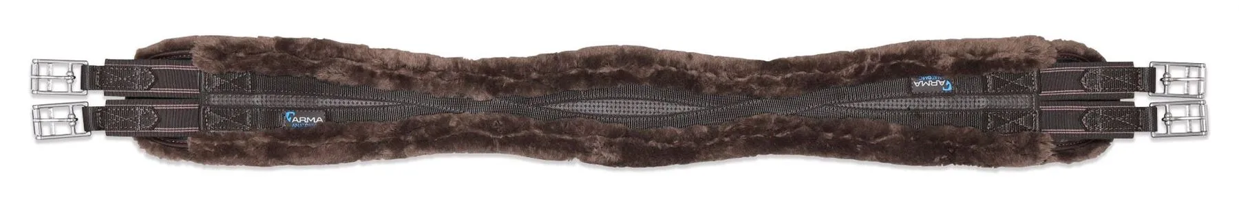 Shires ARMA Performance SupaFleece Contour Girt