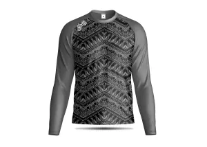 Shirt gray Full Sleeves Shirt