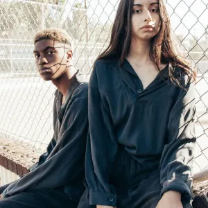 Shirting- Black