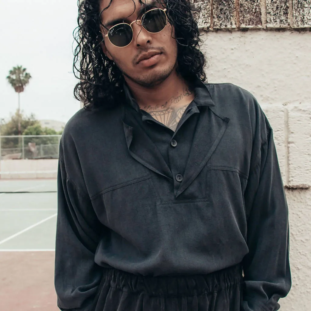 Shirting- Black