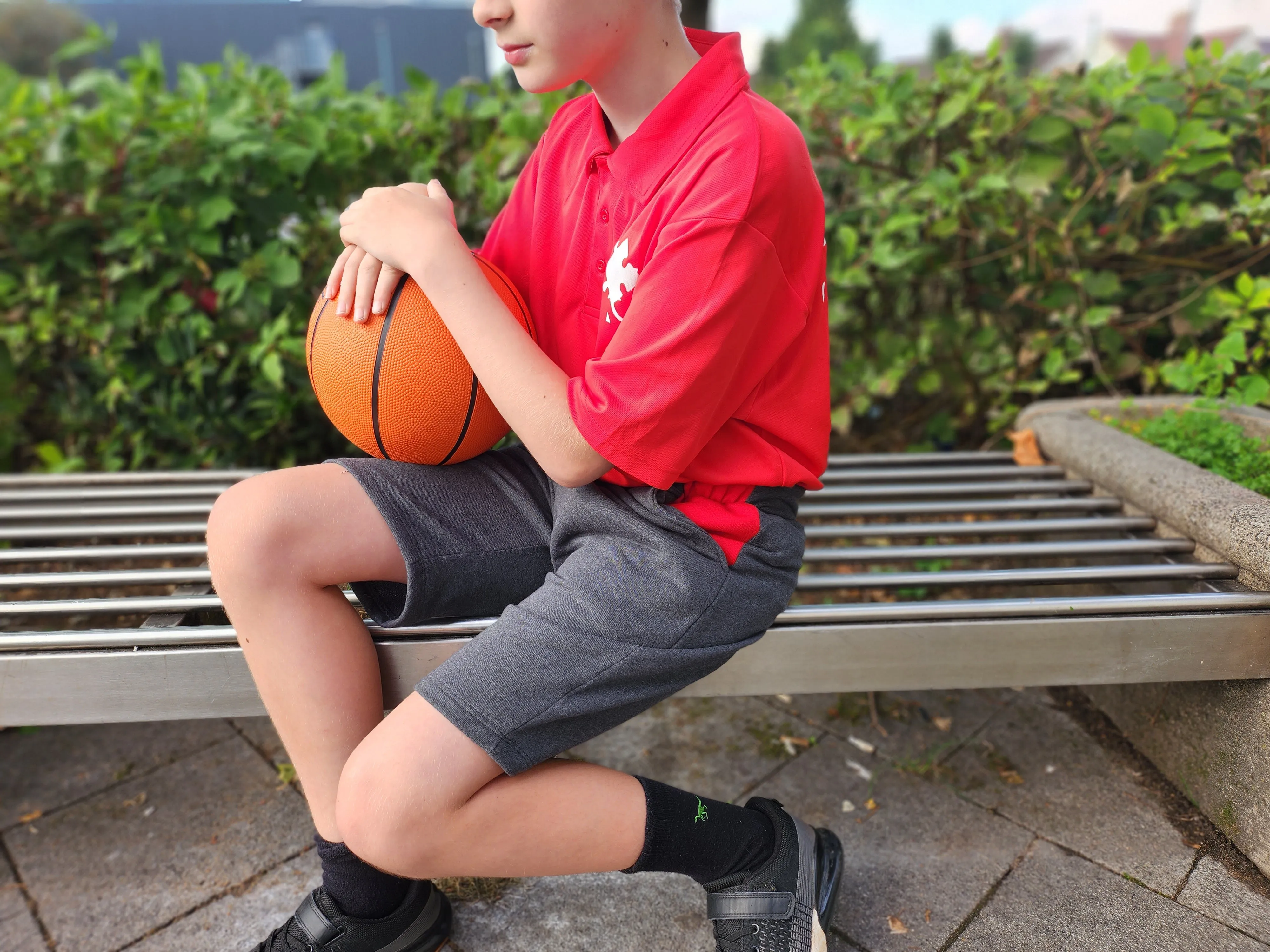 Shoreline Shorts (Teen, Straight Fit)