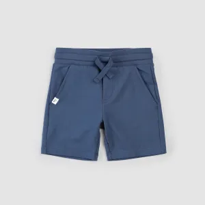 Short bleu « Miles Basiques »