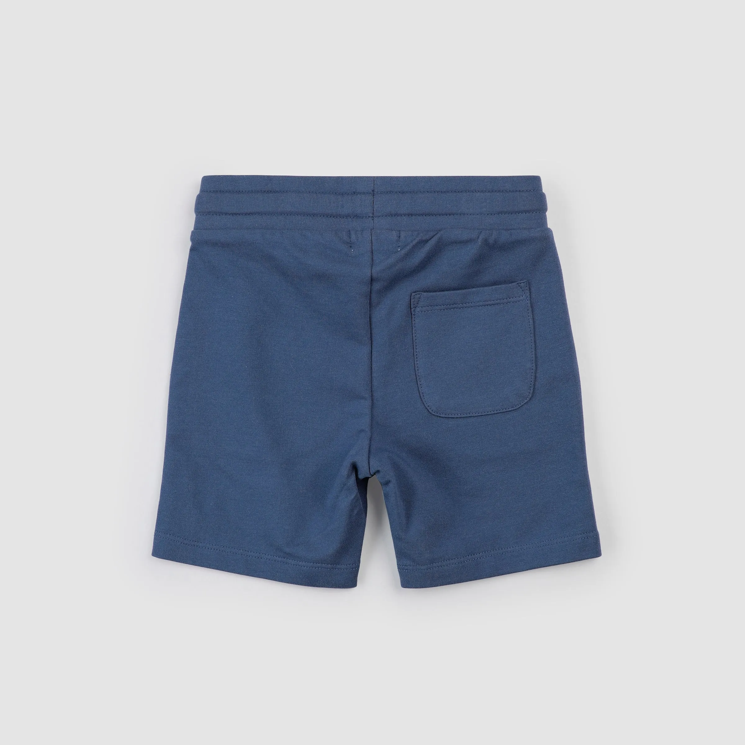 Short bleu « Miles Basiques »