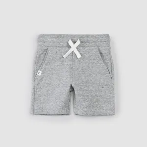 Short gris chiné « Miles Basiques »