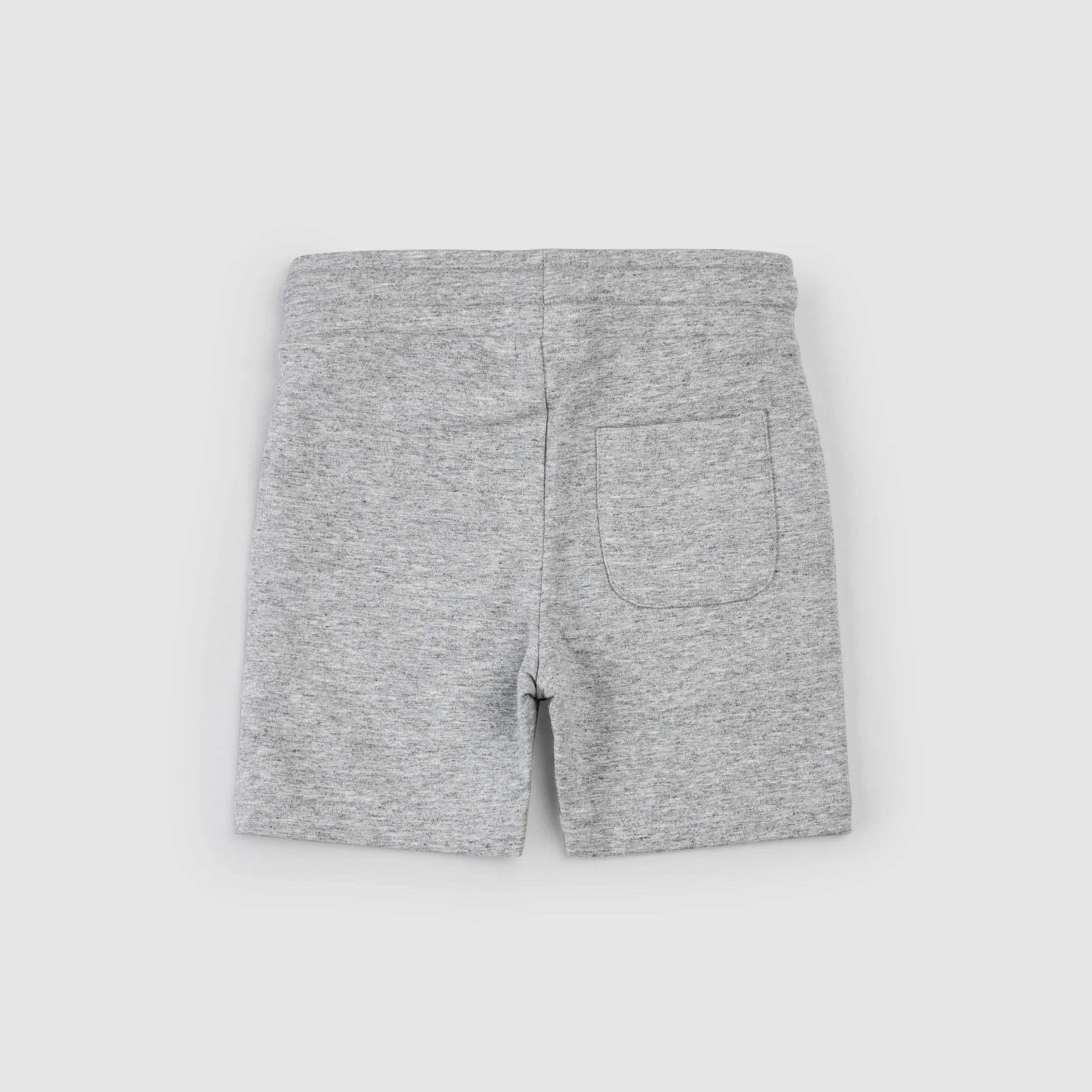 Short gris chiné « Miles Basiques »