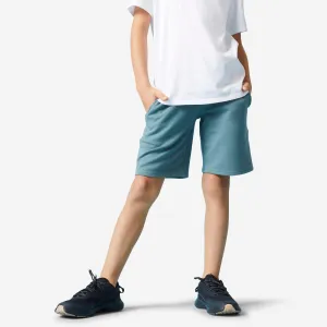 Short multisport coton enfant mixte