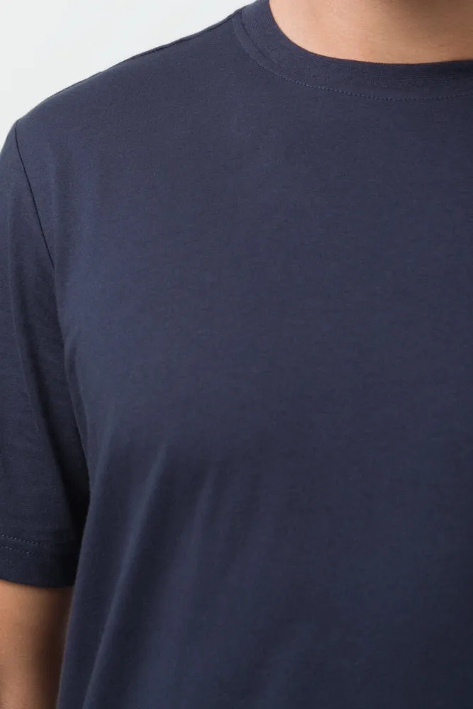 Short Sleeve T-Shirt Navy