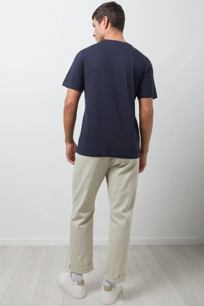 Short Sleeve T-Shirt Navy