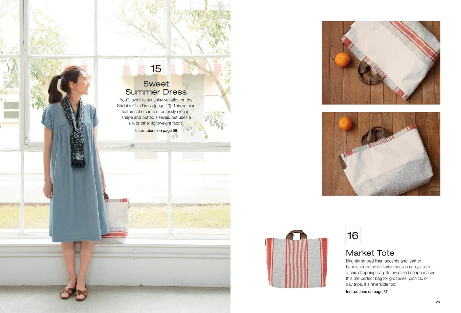 Simply Sewn by Michiyo Ito