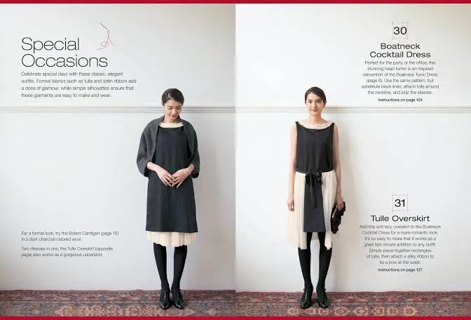 Simply Sewn by Michiyo Ito