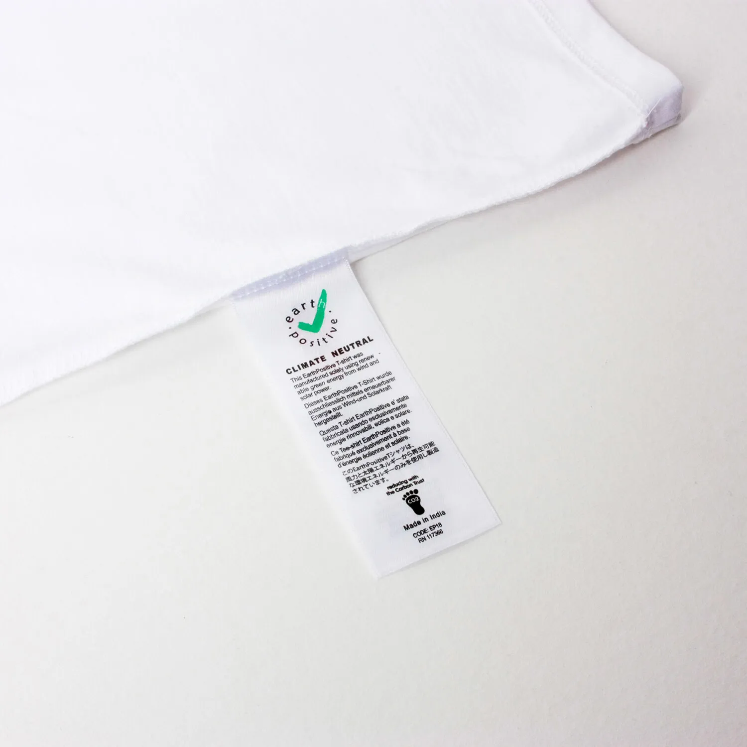 SkatePal Palms Tee - White
