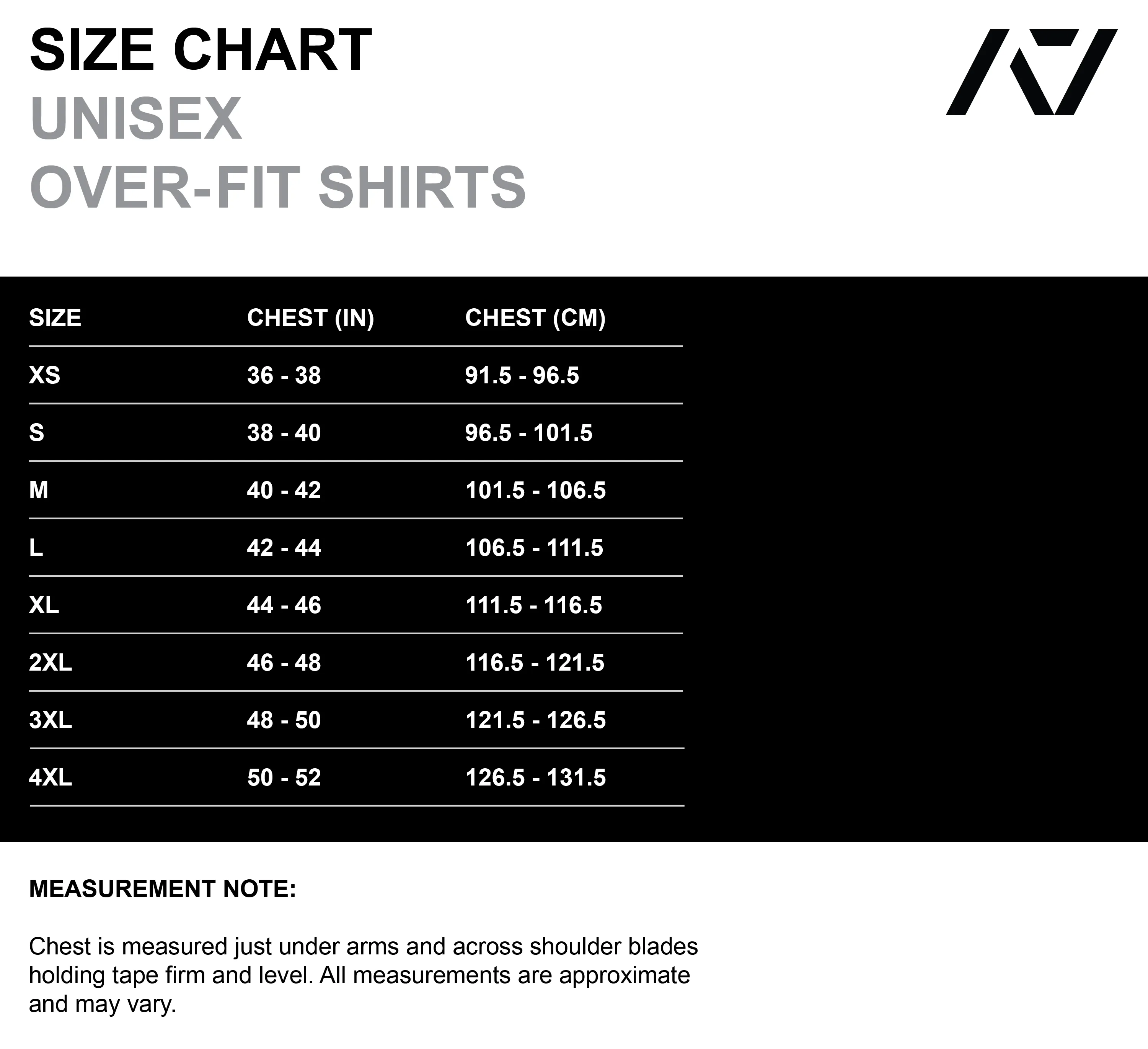 Skyline DG Over-Fit Unisex Non Bar Grip Shirt - Blue