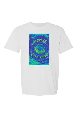 SMF Plain Vibes Crew T-Shirt