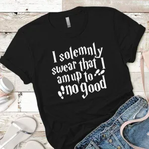 Solemnly Swear Premium Tees