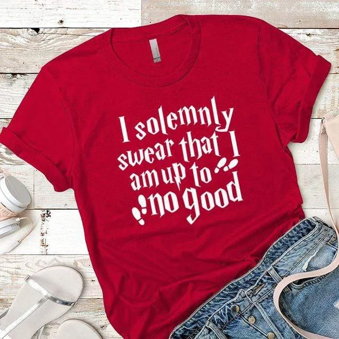 Solemnly Swear Premium Tees