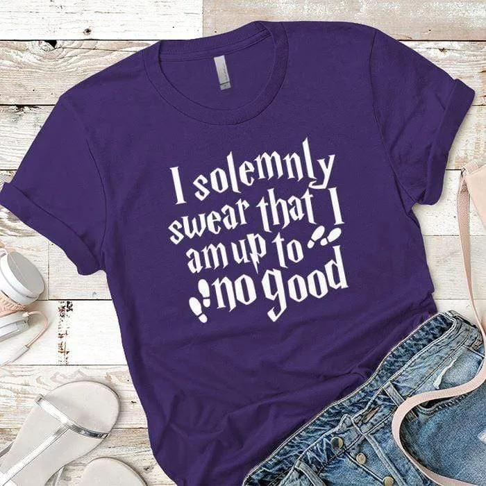Solemnly Swear Premium Tees