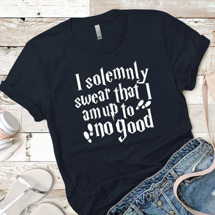Solemnly Swear Premium Tees