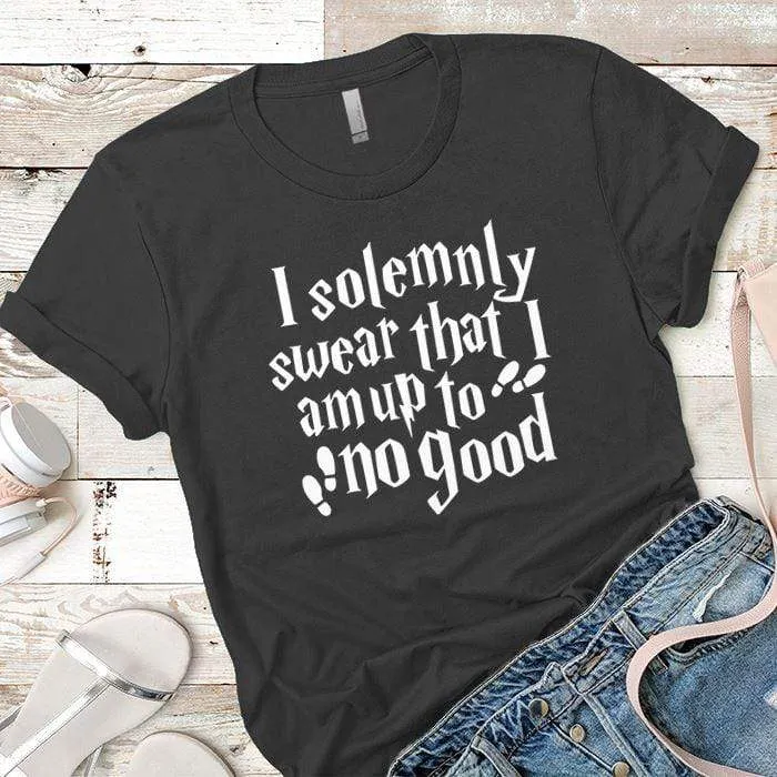 Solemnly Swear Premium Tees