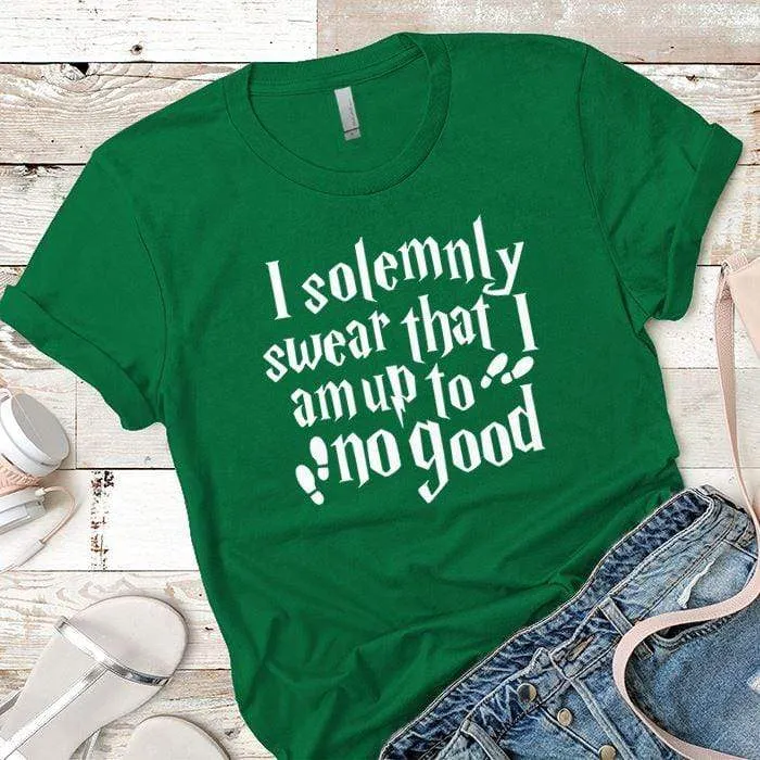 Solemnly Swear Premium Tees