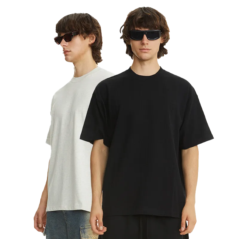 Solid color base TEE-C9 | Inspanda