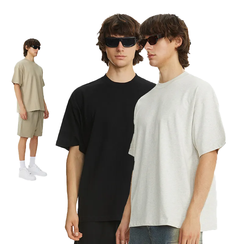 Solid color base TEE-C9 | Inspanda