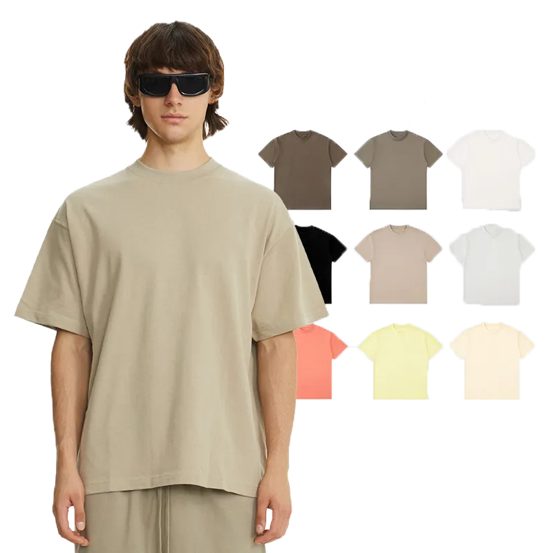Solid color base TEE-C9 | Inspanda