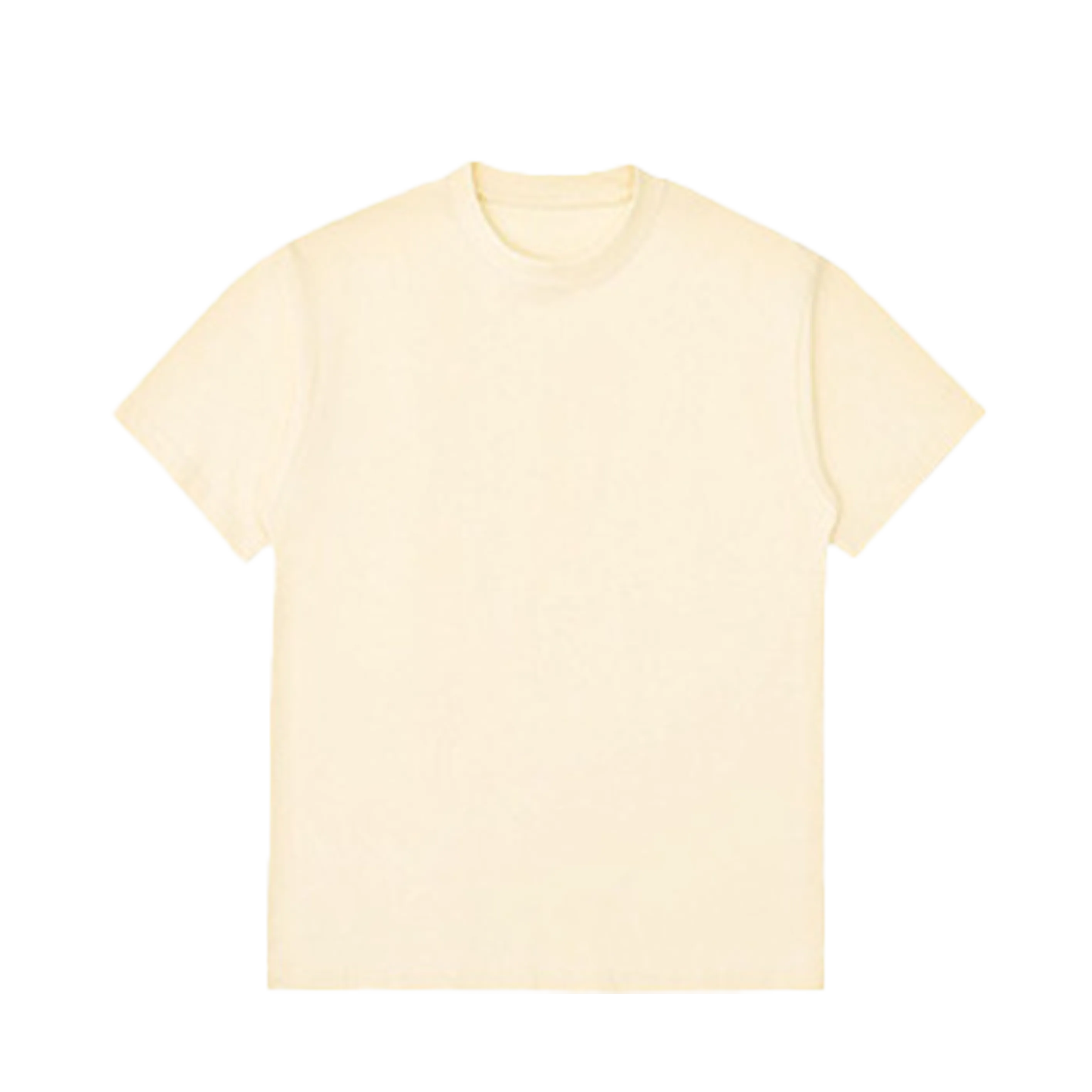 Solid color base TEE-C9 | Inspanda