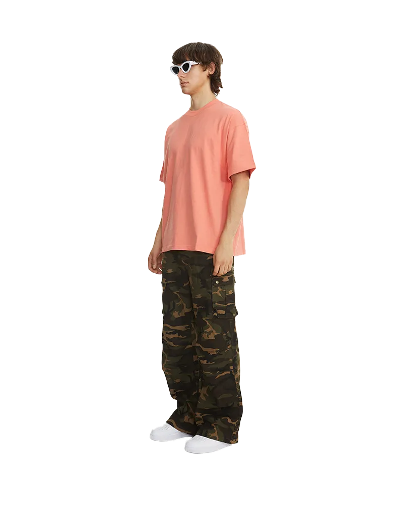 Solid color base TEE-C9 | Inspanda