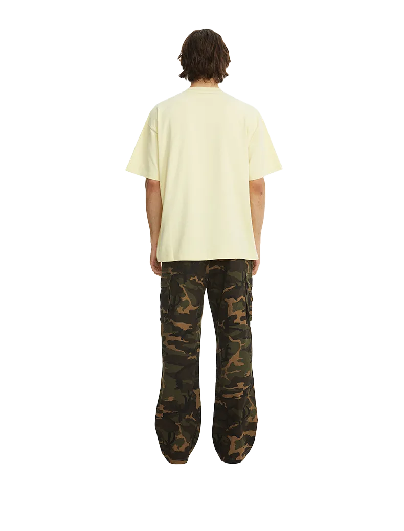 Solid color base TEE-C9 | Inspanda