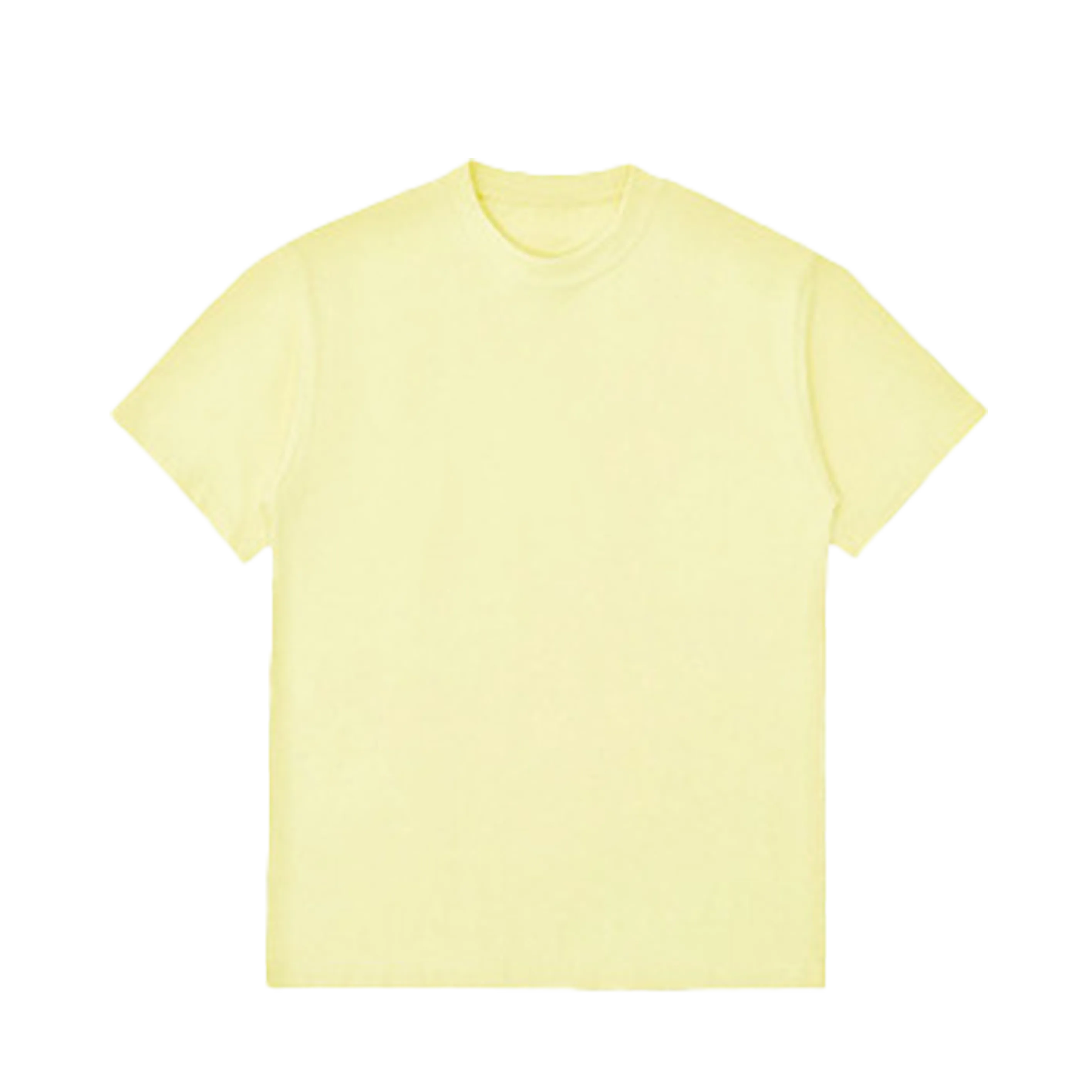 Solid color base TEE-C9 | Inspanda