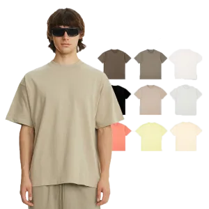Solid color base TEE-C9 | Inspanda