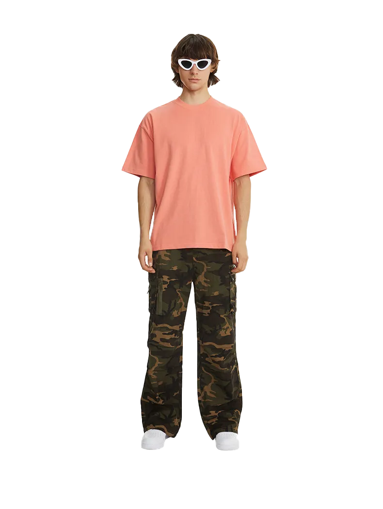 Solid color base TEE-C9 | Inspanda