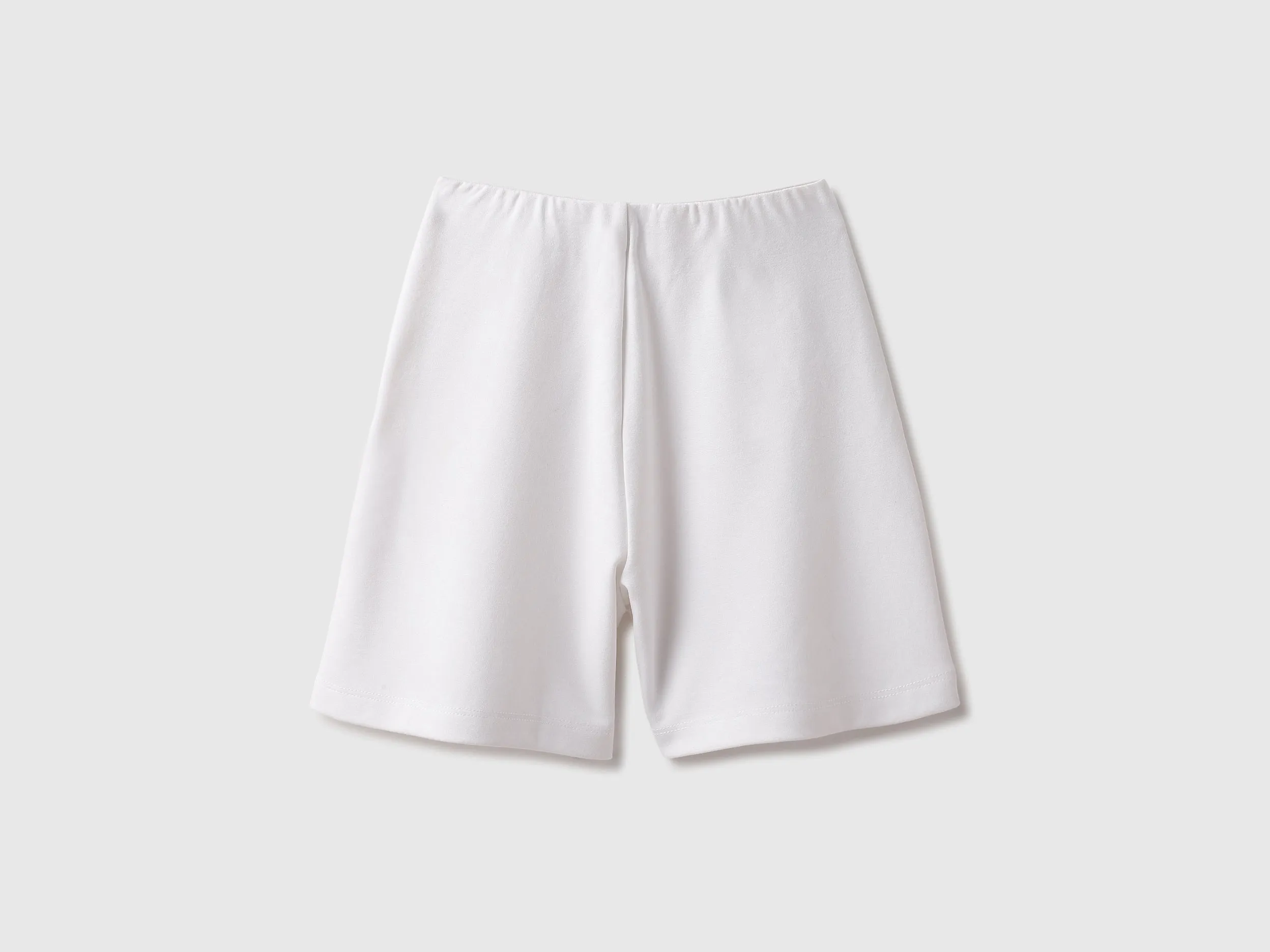 Solid Regular Fit Shorts