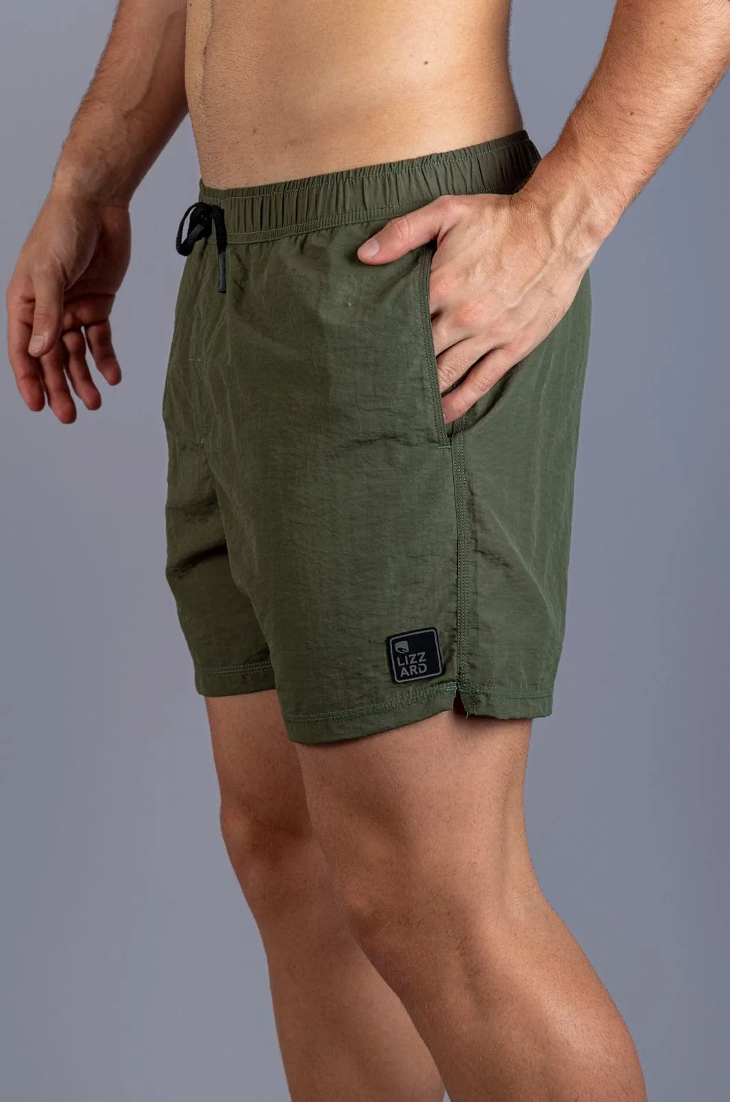 Sphere 24 - Mens Elasticated Boardie