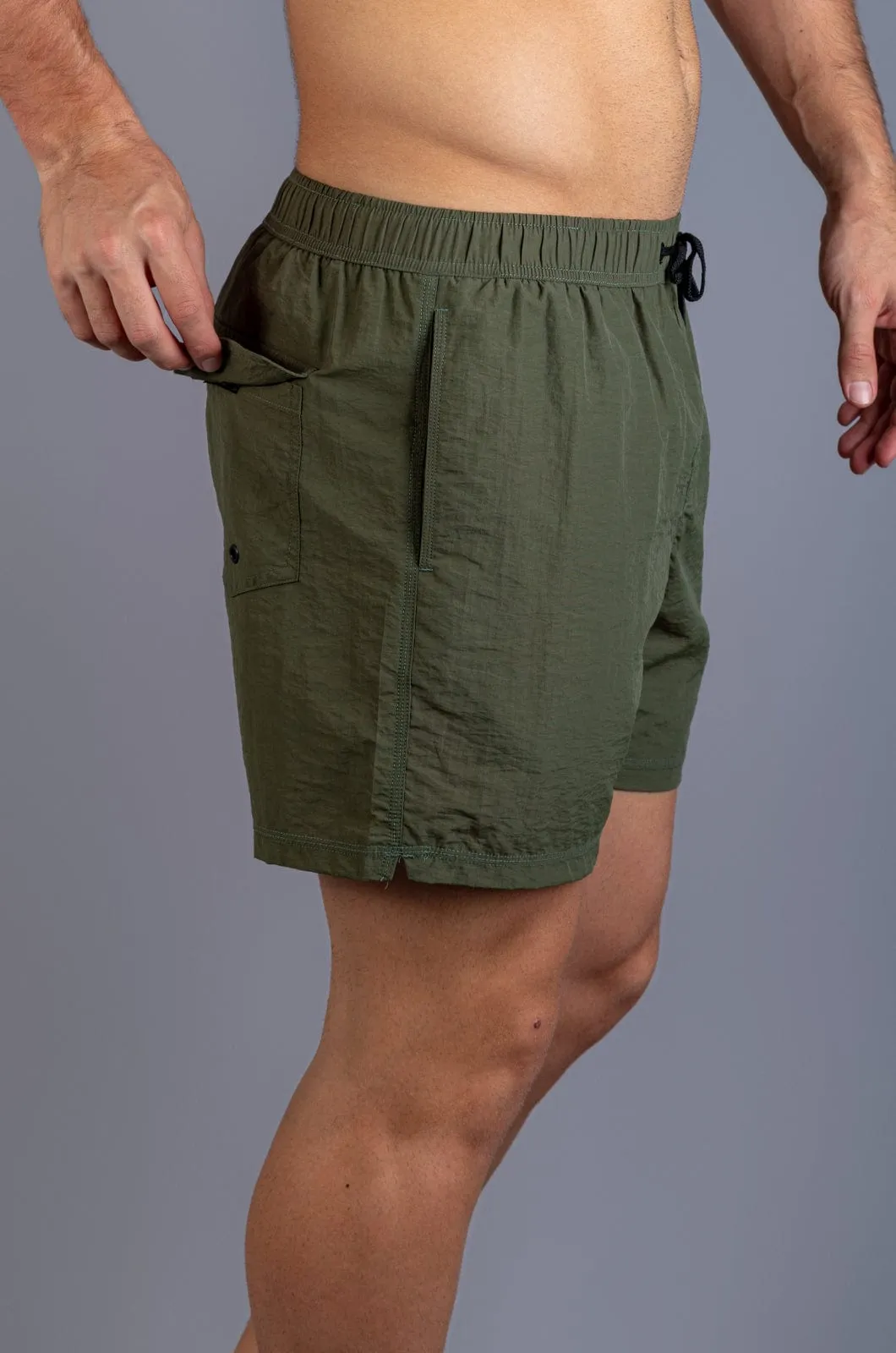 Sphere 24 - Mens Elasticated Boardie