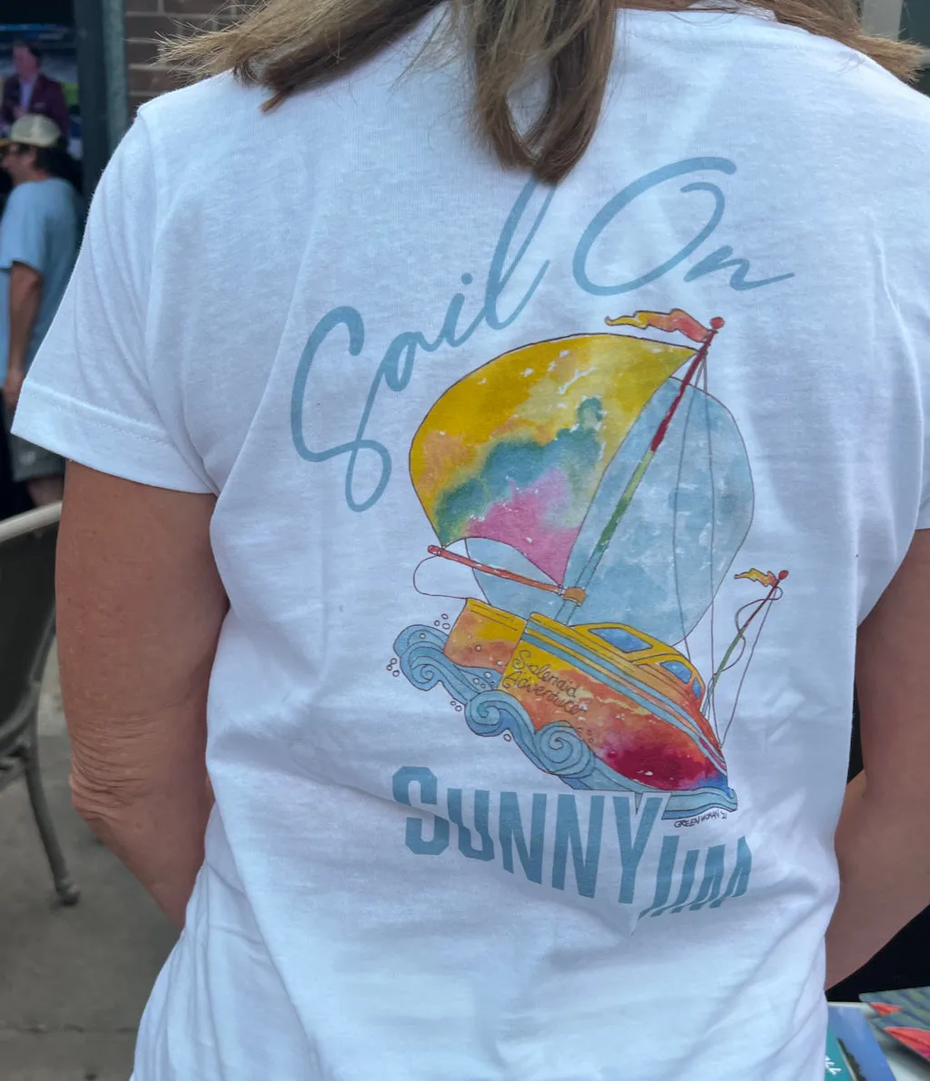 Splendid Adventurer, Ladies T-Shirt