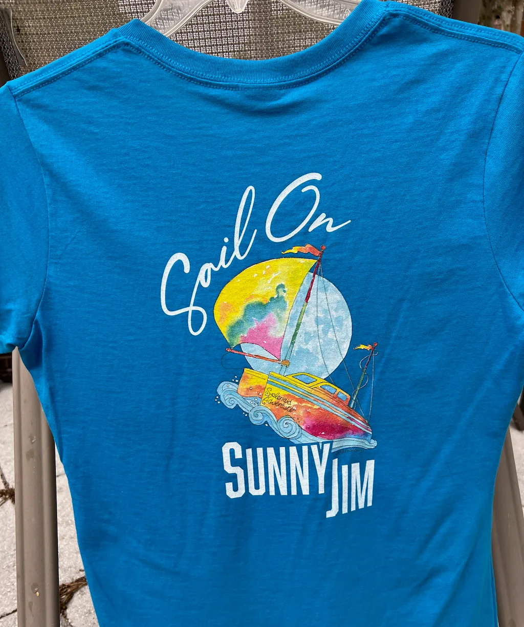 Splendid Adventurer, Ladies T-Shirt