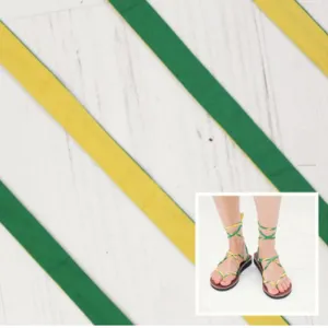 Sseko Ribbons - Duo Coloured
