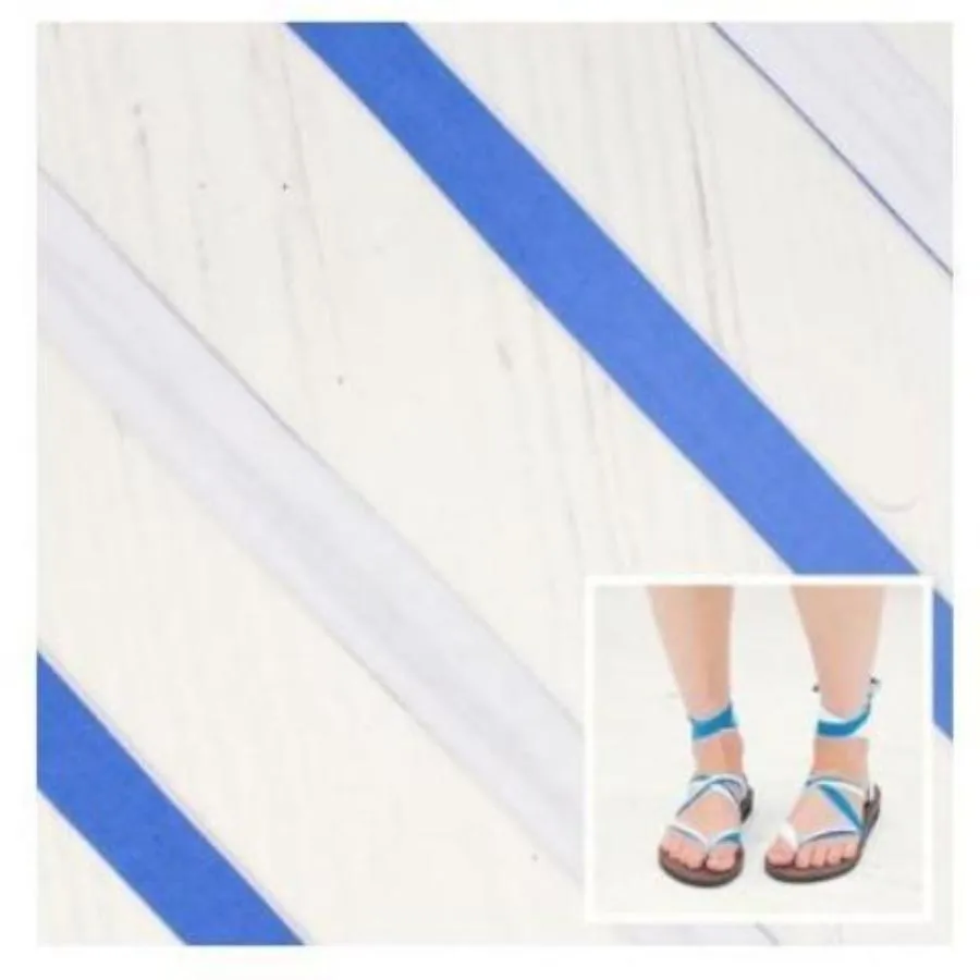 Sseko Ribbons - Duo Coloured
