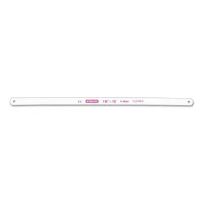 Stanley?? Products Series 600 Hack Saw Blades, 18TPI, 12 in, 15-632