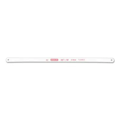 Stanley® Products Series 600 Hack Saw Blades, 32TPI, 12 in, 15-630