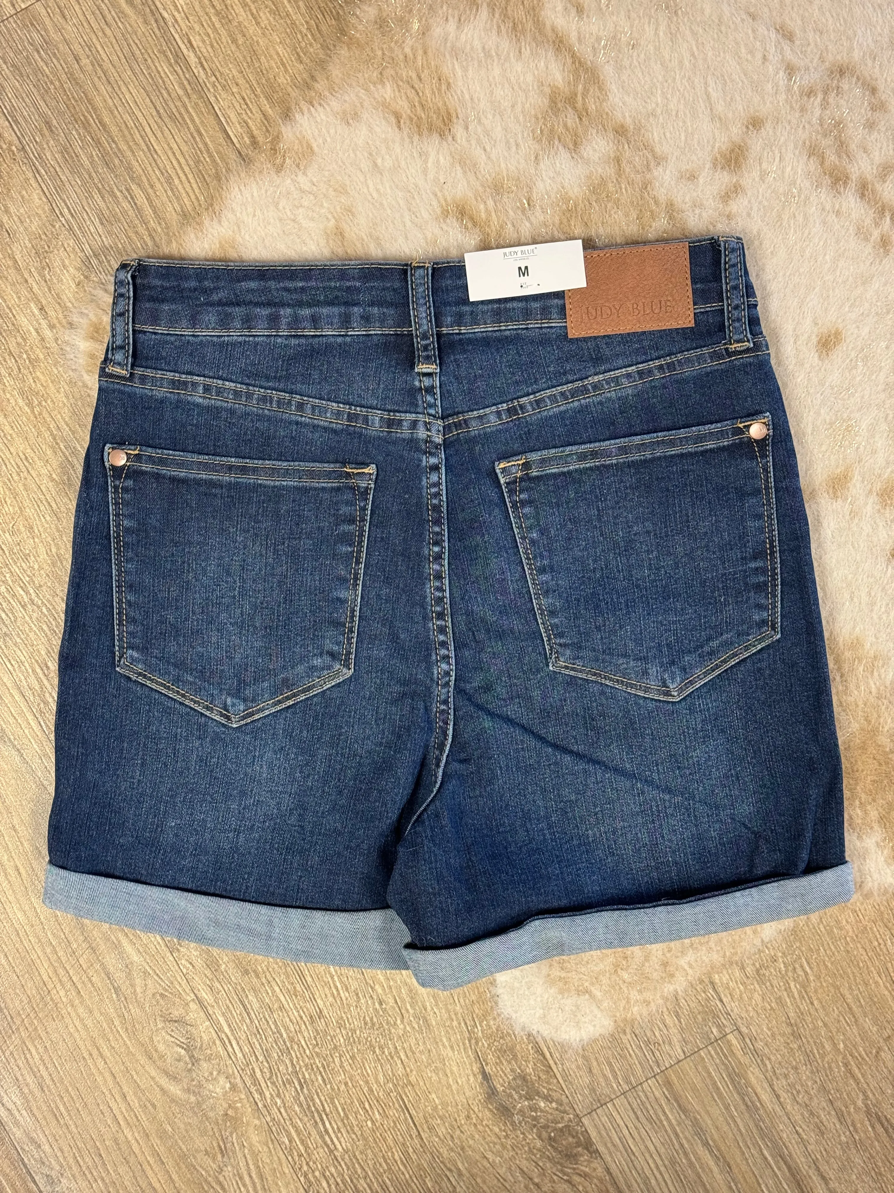 Stay Cool Tummy Control Shorts