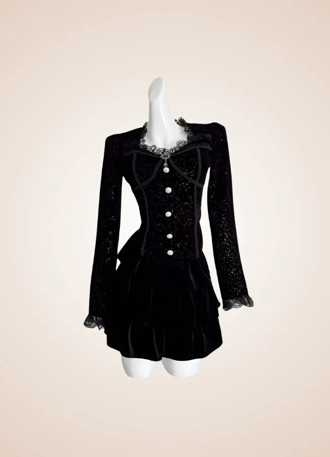 Steampunk Victorian Blouse