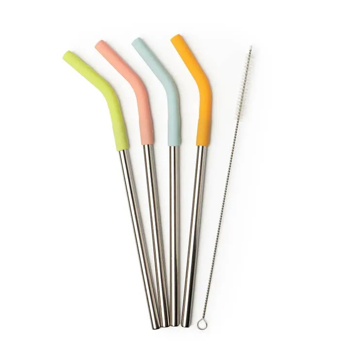Steel Straw Sets