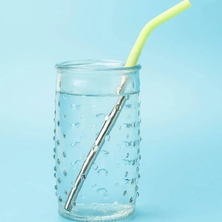 Steel Straw Sets